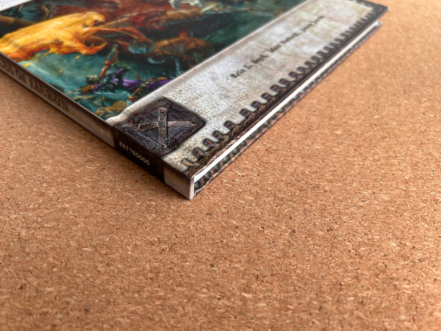 Dungeons & Dragons 3.0/3.5 Forgotten Realms - Races of Faerun - WOTC Hardcover (2003)