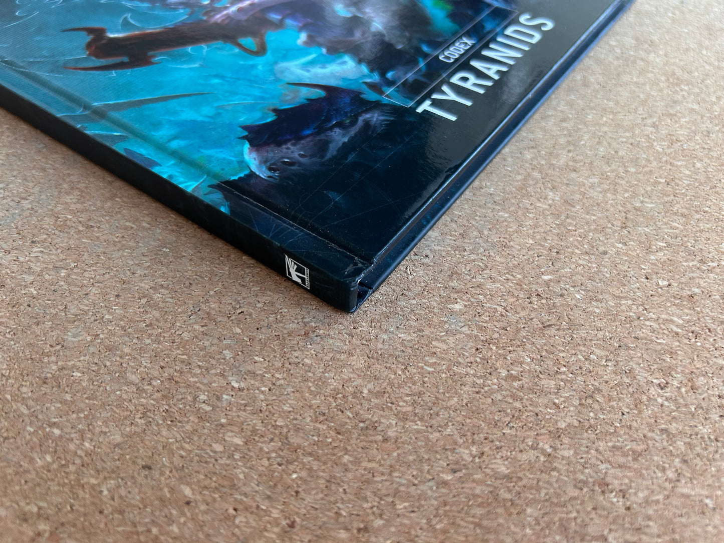 Warhammer 40K 9th Edition - Tyranids Codex - Hardcover (2023)