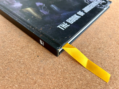 Warhammer 40K - Necromunda The Book of Judgement - Games Workshop Hardcover (2019)