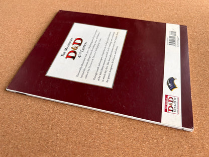 Dungeons & Dragons 4th Edition Preview - Worlds of Monsters - WOTC Paperback (2008)