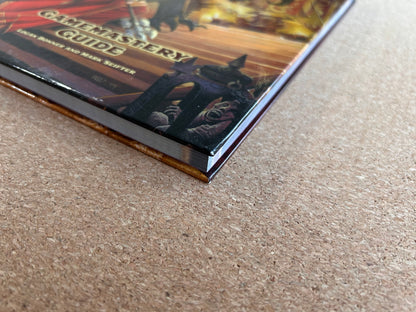 Pathfinder Second Edition - Gamemastery Guide Paizo Hardcover (2020)