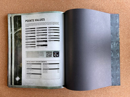 Warhammer 40K 10th Edition - Leagues of Votann Codex - Games Workshop Hardcover (2025)