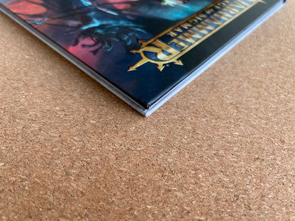Warhammer Age of Sigmar 2nd Edition - Order Battletome Daughters of Khaine - Hardcover (2018)