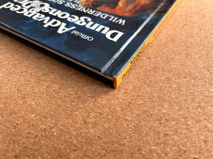 Advanced Dungeons & Dragons - Wilderness Survival Guide TSR2020 Hardcover (1986)