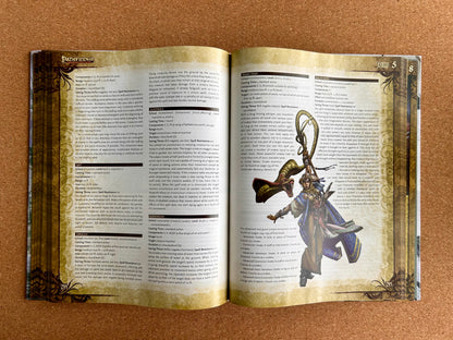 Pathfinder First Edition - Advanced Player’s Guide - Paizo Hardcover (2010)