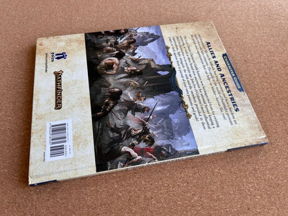Pathfinder Second Edition - Lost Omens Character Guide - Paizo Hardcover (2019)