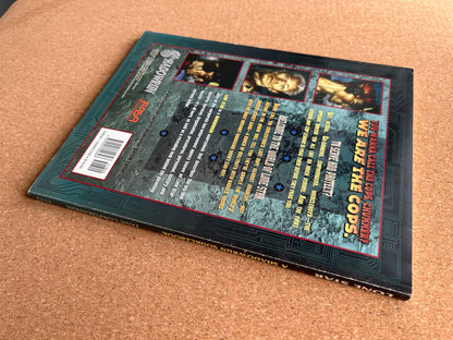 Shadowrun Second Edition - Lone Star 7115 - FASA Paperback (1994)