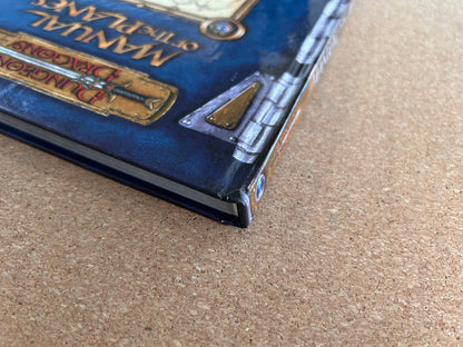 Dungeons & Dragons 3.0/3.5 - Manual of the Planes - WOTC Hardcover (2001)