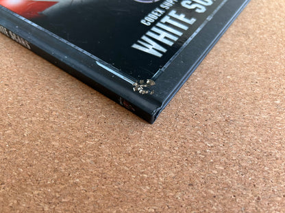 Warhammer 40K 8th Edition - White Scars Codex Supplement - Games Workshop Hardcover (2019)