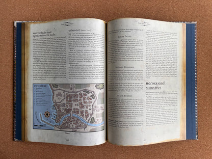 Dungeons & Dragons 3.0/3.5 Forgotten Realms - Unapproachable East - WOTC Hardcover (2003)