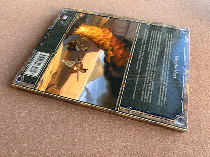 Dungeons & Dragons 3.0/3.5 - Sandstorm - WOTC Hardcover (2005)
