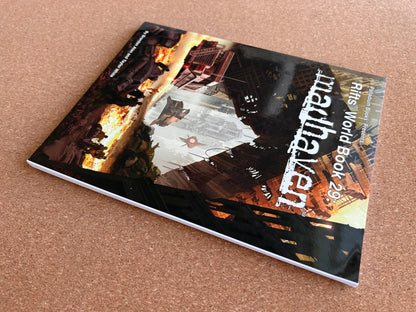 Rifts World Book 29: Madhaven - Palladium Books Paperback 1st Print (2006)