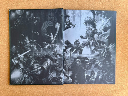 Warhammer 40K 8th Edition - Deathwatch Codex - Games Workshop Hardcover (2018)