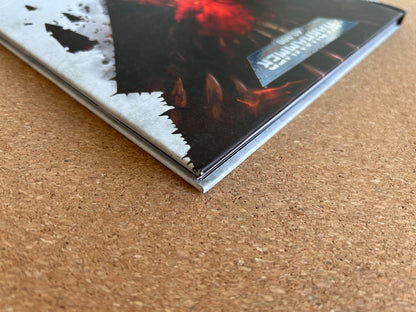 Warhammer 40K Arks of Omen: Angron - Games Workshop Hardcover (2023)