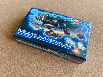 Multiuniversum Card Game - Grey Fox Games