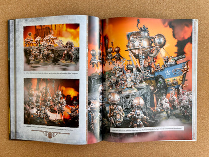 Warhammer Age of Sigmar 1st Edition - Order Battletome Kharadron - Hardcover (2017)
