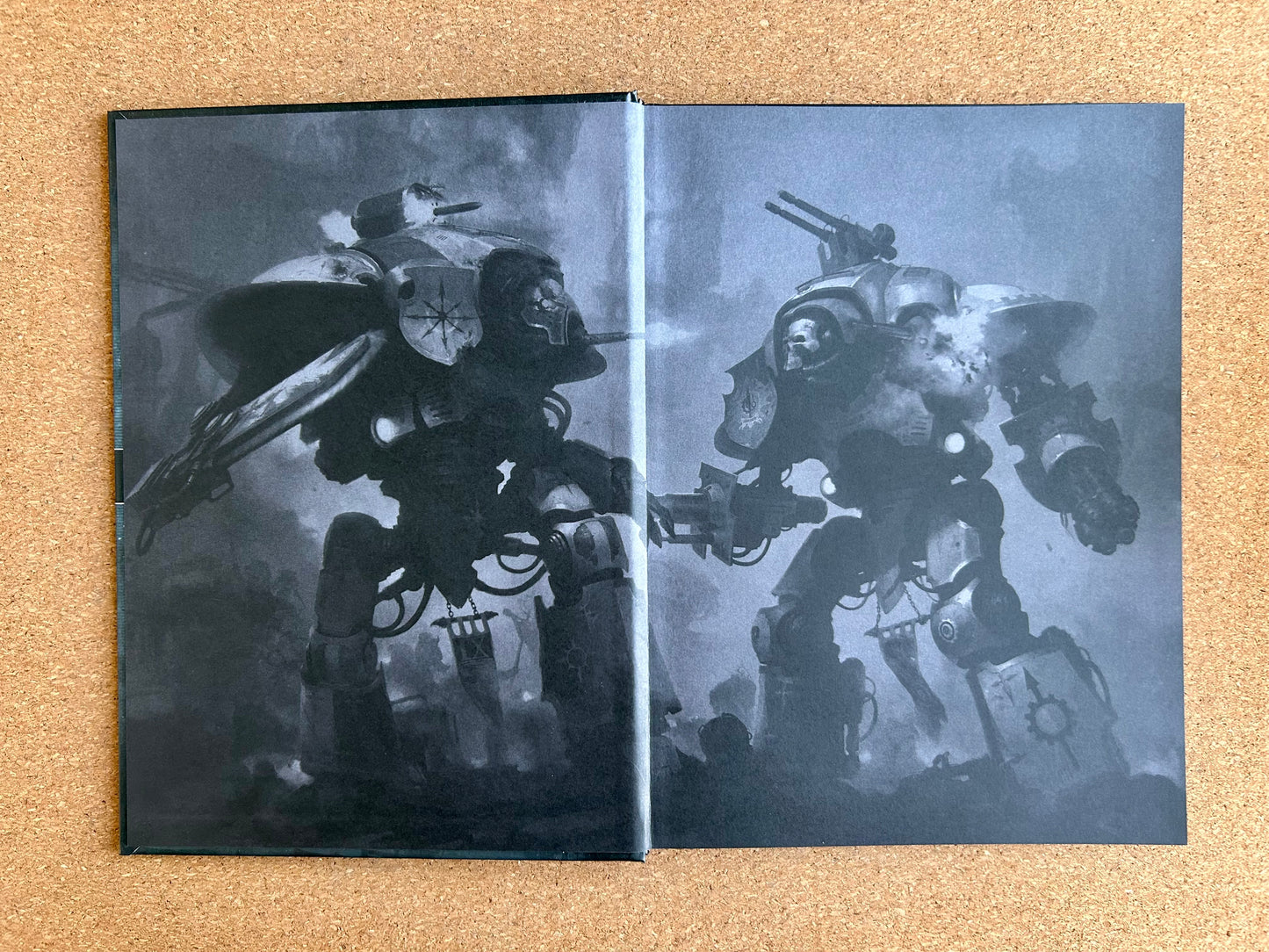 Warhammer 40K 8th Edition - Psychic Awakening Engine War - Games Workshop Hardcover (2020)