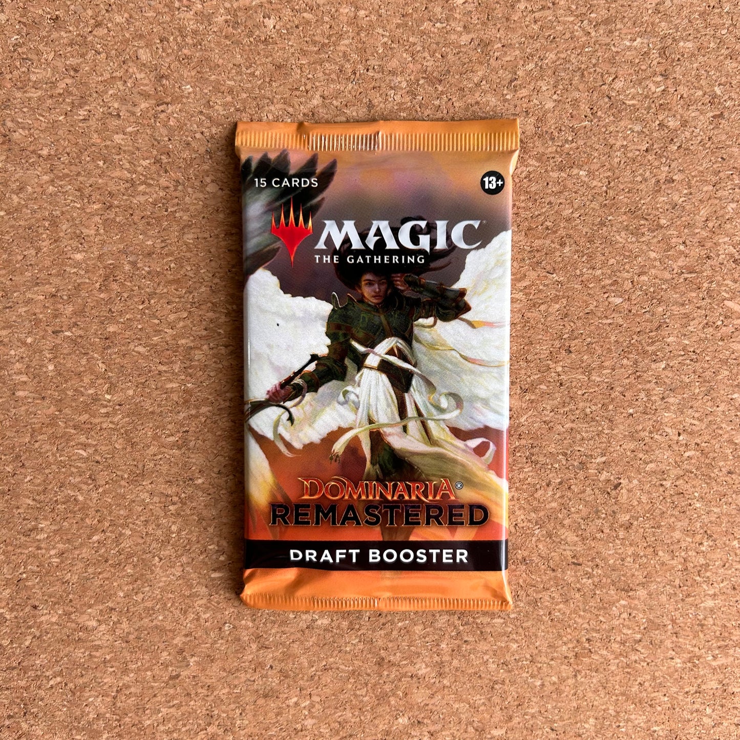Magic The Gathering Dominaria Remastered Draft Booster Pack