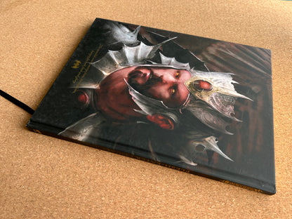 Warhammer Age of Sigmar - Flesh Eater Courts - Hardcover (2023)