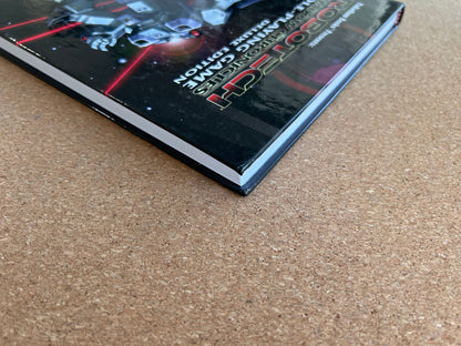 Robotech The Shadow Chronicles RPG Deluxe Edition - Palladium Books Hardcover (2008)