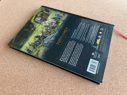Middle-Earth Strategy Battle Game - Armies of the Hobbit - Hardcover (2018)
