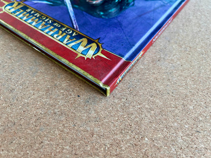 Warhammer Age of Sigmar 4th Edition - Death Battletome Nighthaunt - Hardcover (2025)
