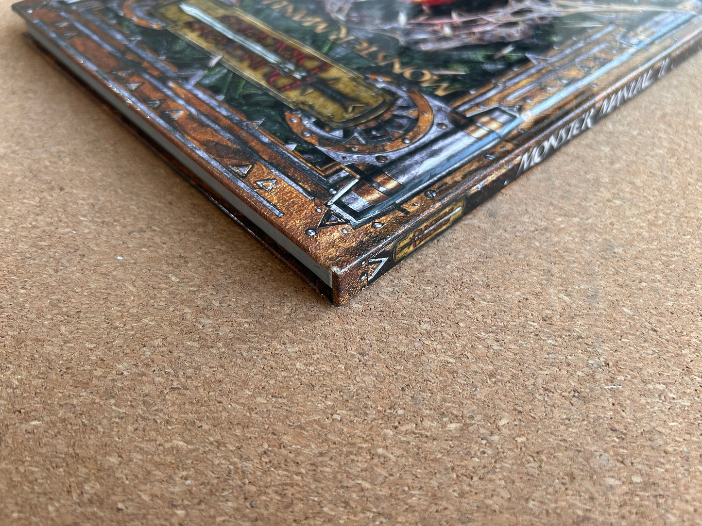Dungeons & Dragons 3.0/3.5 - Monster Manual Core II - WOTC Hardcover (2002)