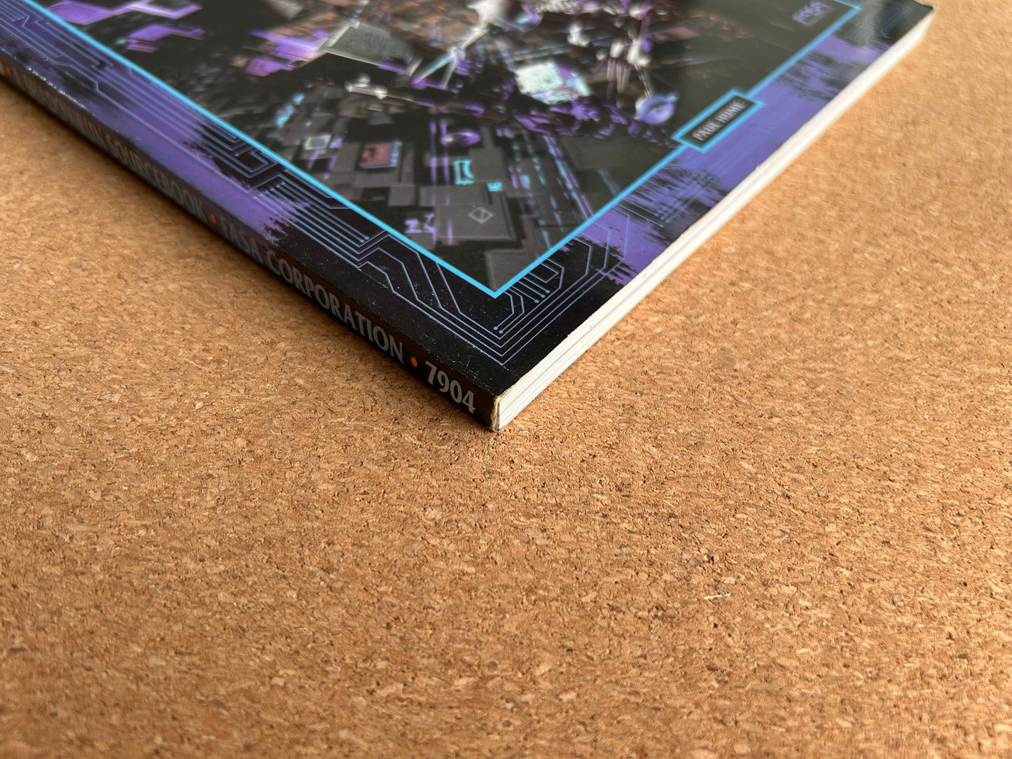 Shadowrun Second Edition - Virtual Realities 2.0 7904 - FASA Paperback (1995)