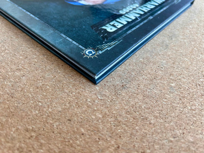 Warhammer 40K 8th Edition - Ultramarines Codex Supplement - Hardcover (2019)