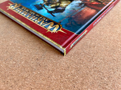 Warhammer Age of Sigmar 3rd Edition - Order Battletome Stormcast Eternals - Hardcover (2021)