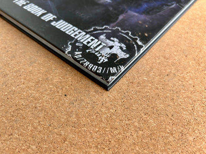 Warhammer 40K - Necromunda The Book of Judgement - Games Workshop Hardcover (2019)