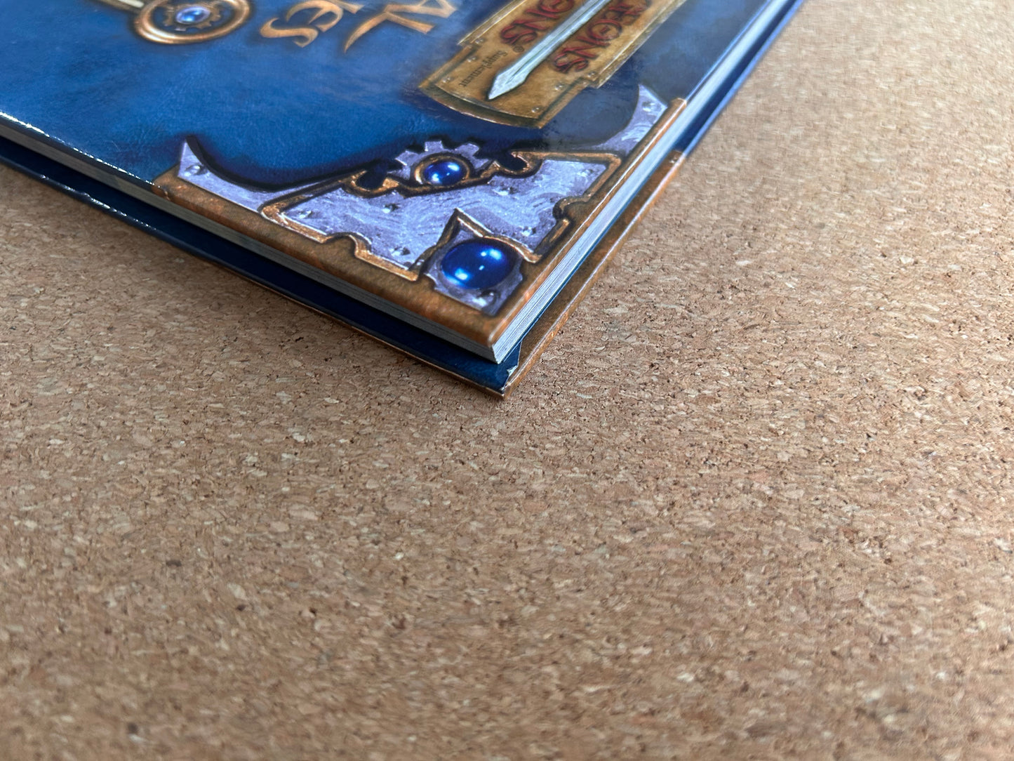Dungeons & Dragons 3.0/3.5 - Manual of the Planes - WOTC Hardcover (2001)
