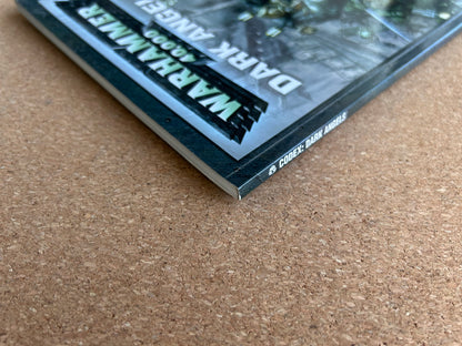 Warhammer 40K 4th Edition - Dark Angels Codex - Games Workshop Paperback (2006)
