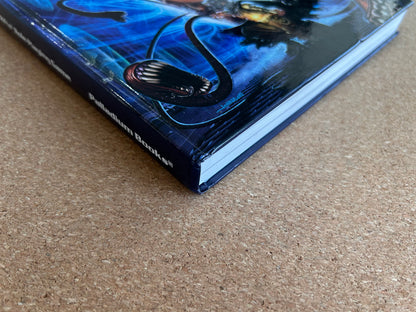 Rifts Ultimate Edition Core Rulebook - Palladium Books Hardcover (2005)