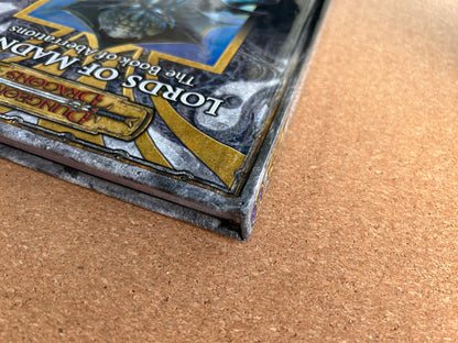 Dungeons & Dragons 3.0/3.5 - Lords of Madness - WOTC Hardcover (2005)