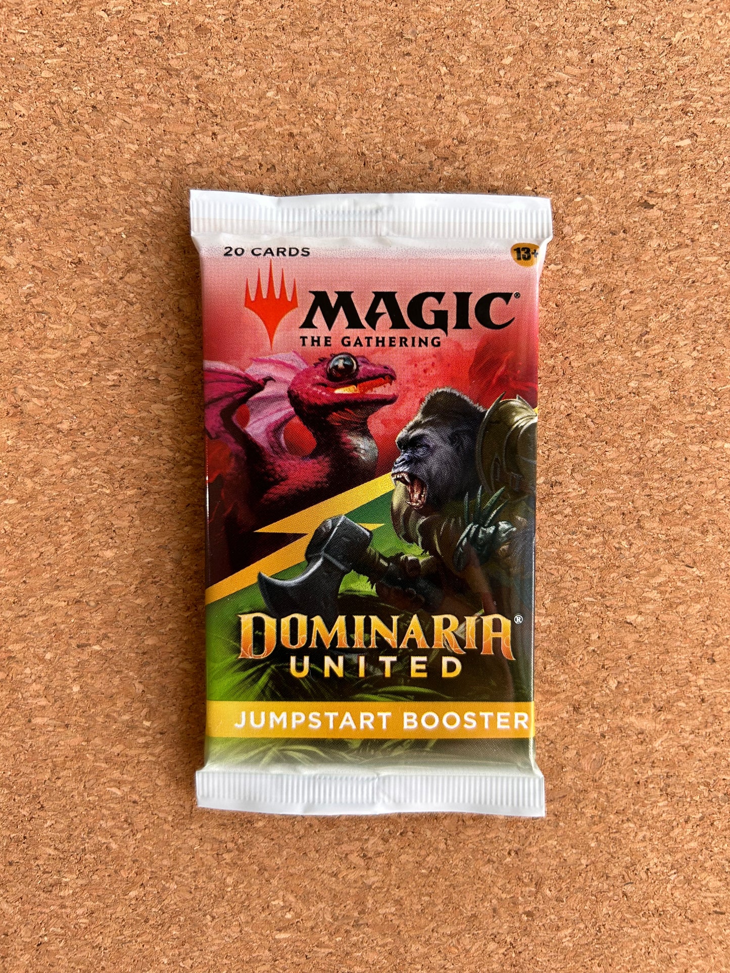 Magic The Gathering Dominaria United Jumpstart Booster Pack
