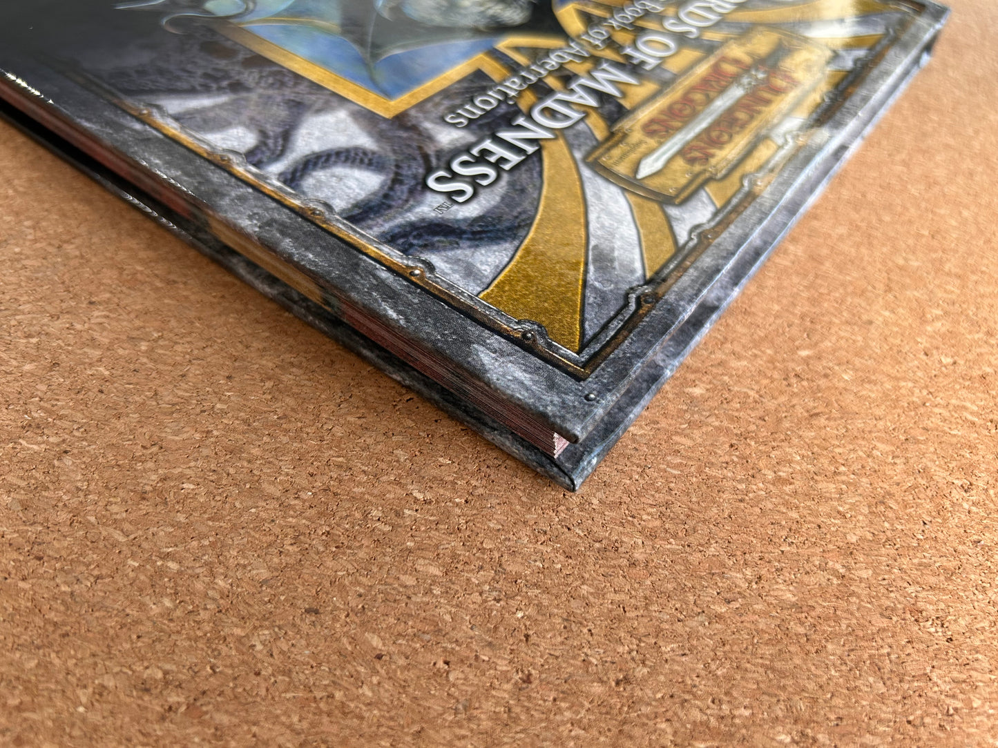 Dungeons & Dragons 3.0/3.5 - Lords of Madness - WOTC Hardcover (2005)