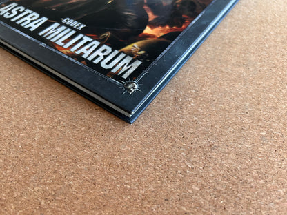 Warhammer 40K 8th Edition - Astra Militarum Codex - Games Workshop Hardcover (2017)