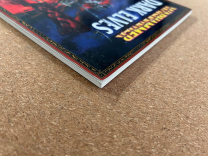 Warhammer Fantasy Armies Codex - Dark Elves - Games Workshop Paperback (2008)