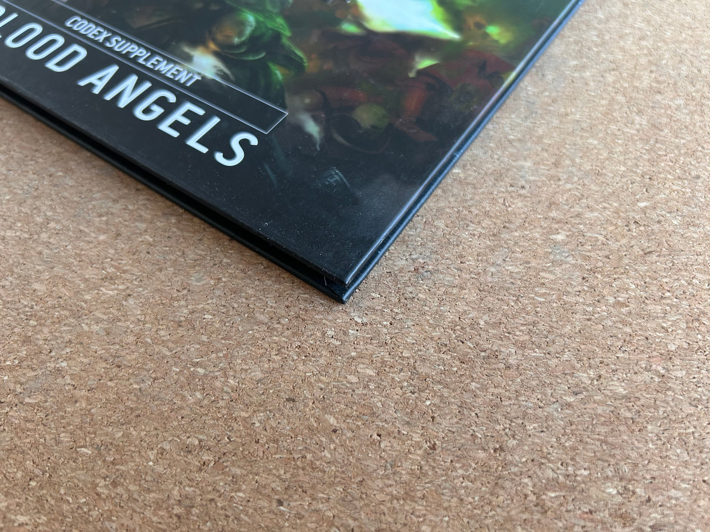 Warhammer 40K 9th Edition - Blood Angels Codex - Hardcover (2020)