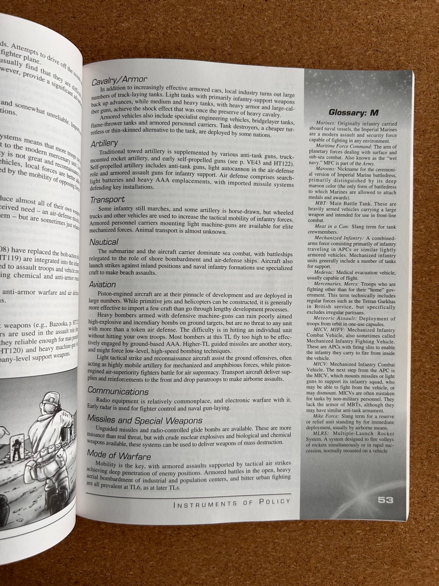 GURPS Traveller Star Mercs - Steve Jackson Games Paperback (2004)