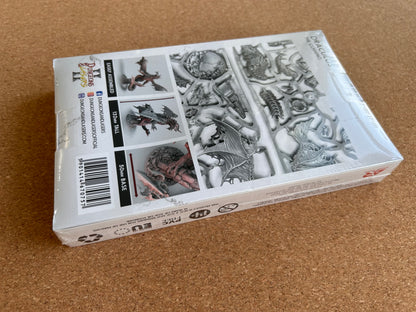 Dungeons & Lasers - Draculus The Cunning - Archon Studio Sealed