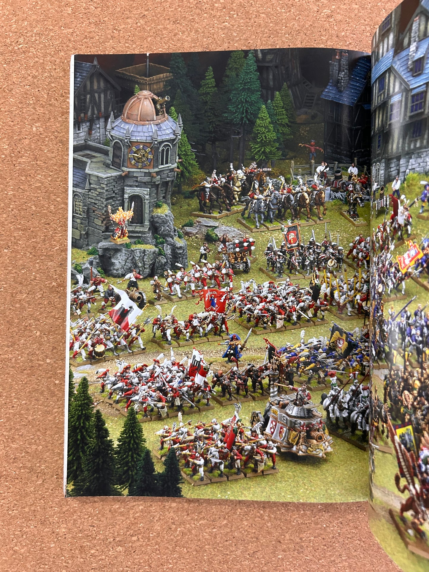 Warhammer Fantasy Armies Codex - The Empire - Games Workshop Paperback (2008)