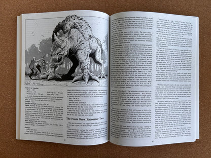 Rifts Sourcebook - Palladium Books Paperback (1995)