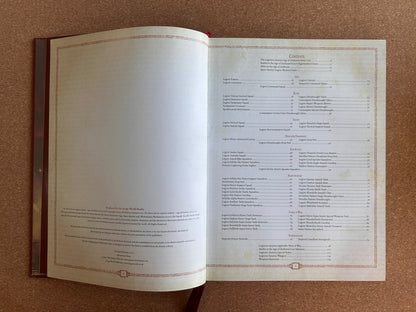 Warhammer 40K The Horus Heresy - Legiones Astartes Age of Darkness Army List - Games Workshop Hardcover (2016)
