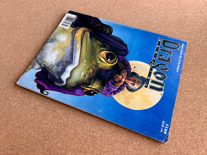 Dragon Magazine Issue #139 - TSR Magazine (November, 1988)