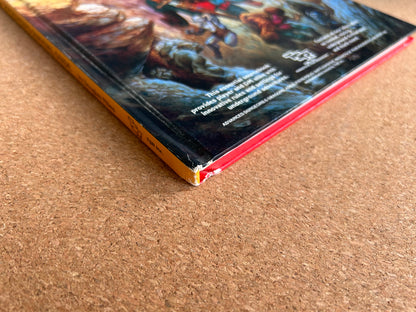 Advanced Dungeons & Dragons - Dungeoneer’s Survival Guide TSR2019 Hardcover (1986)