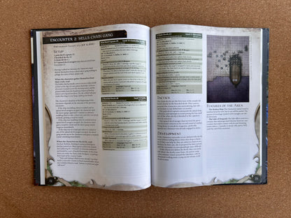 Dungeons & Dragons 4th Edition - The Plane Above: Secrets of the Astral Sea - WOTC Hardcover (2010)