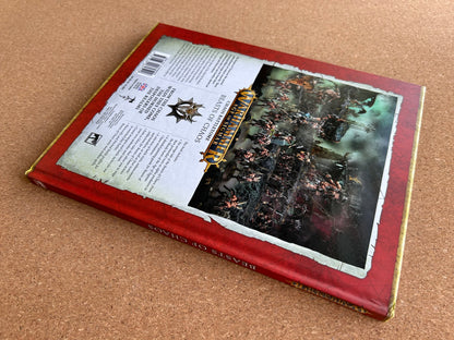 Warhammer Age of Sigmar 3rd Edition - Chaos Battletome Beasts of Chaos - Hardcover (2023)