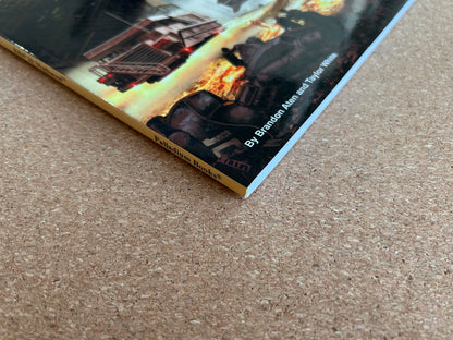 Rifts World Book 29: Madhaven - Palladium Books Paperback 1st Print (2006)